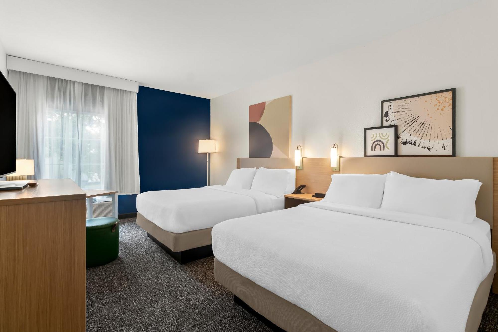 Spark By Hilton Missouri City Εξωτερικό φωτογραφία