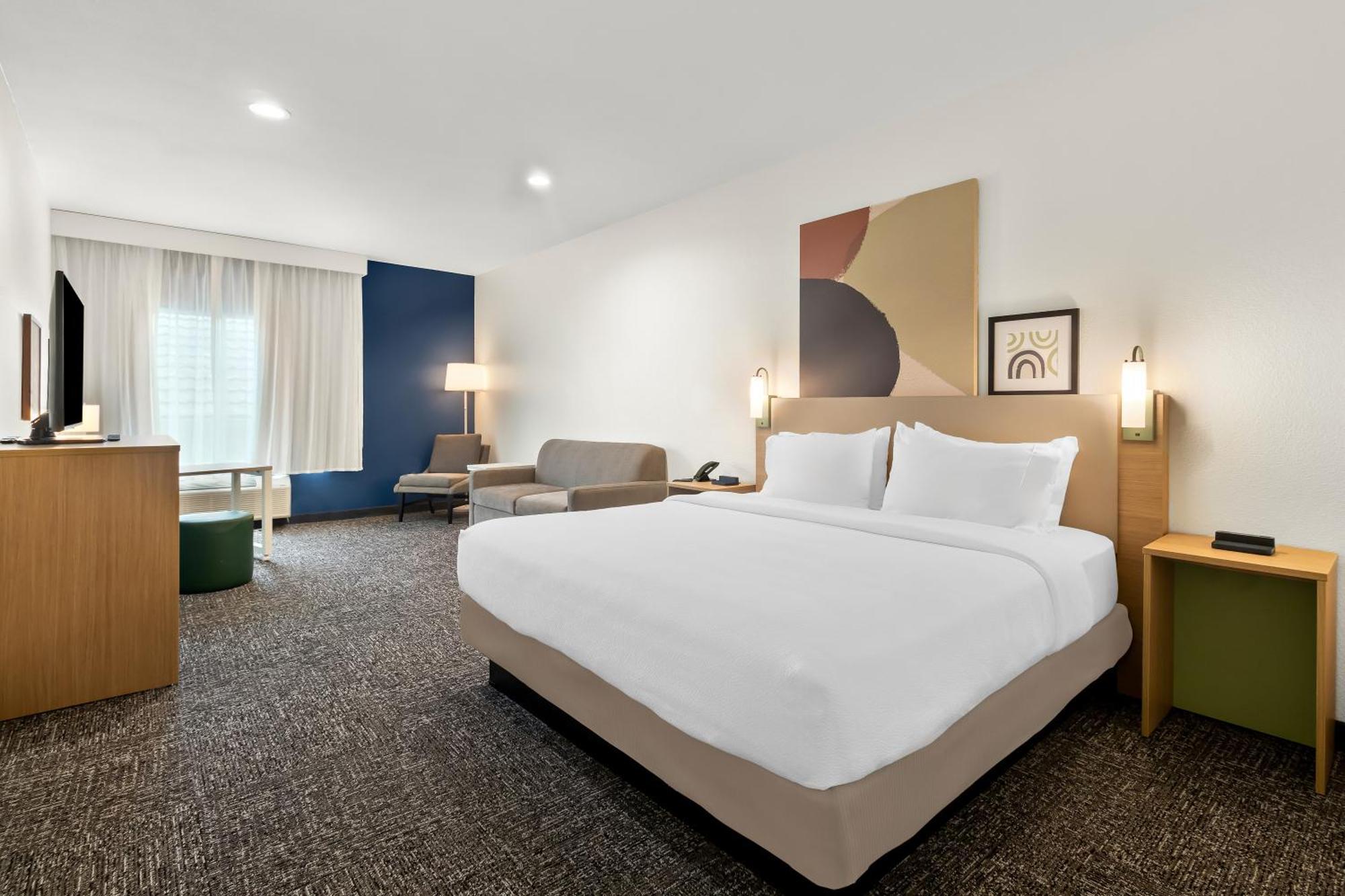 Spark By Hilton Missouri City Εξωτερικό φωτογραφία