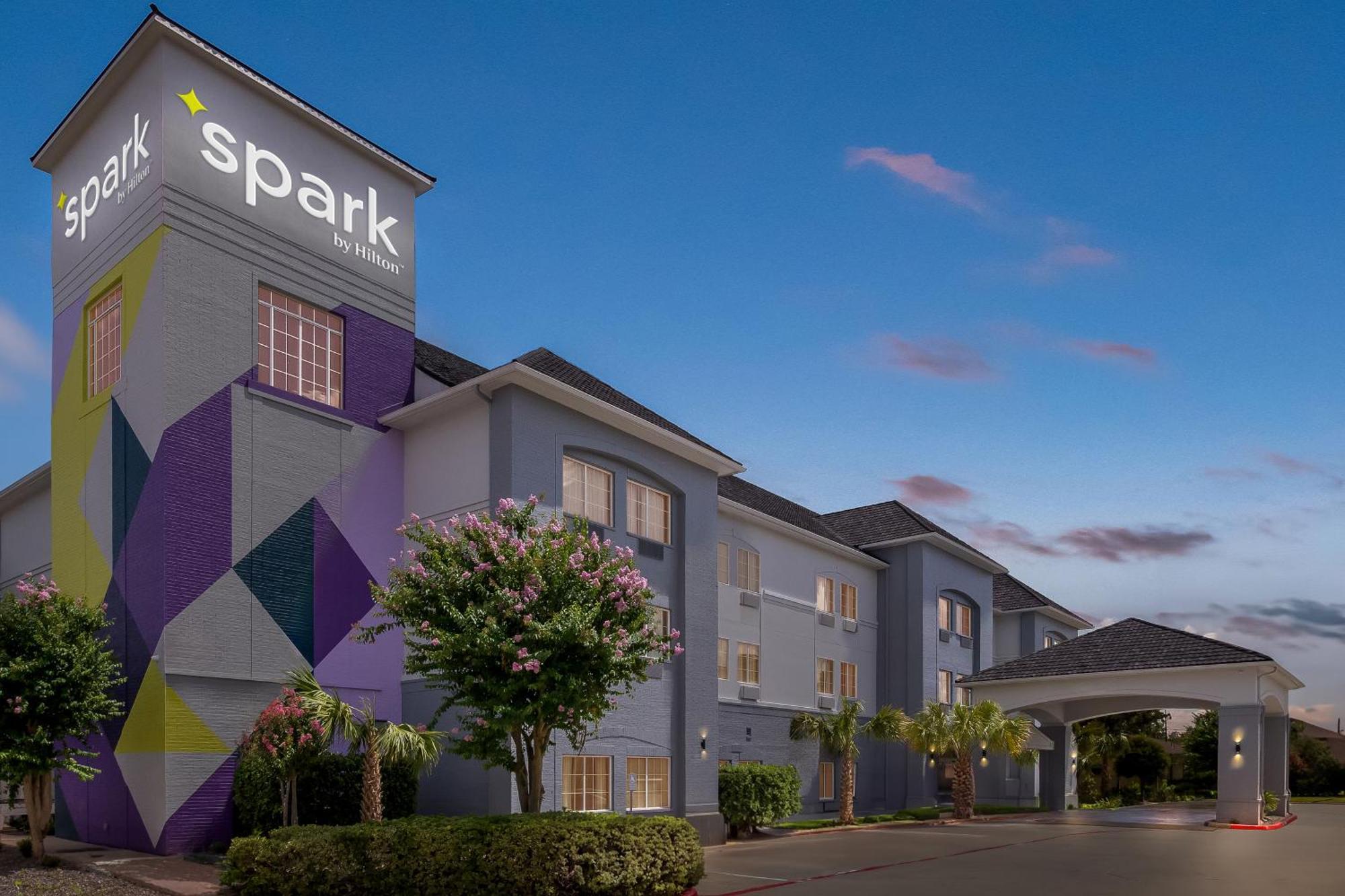 Spark By Hilton Missouri City Εξωτερικό φωτογραφία
