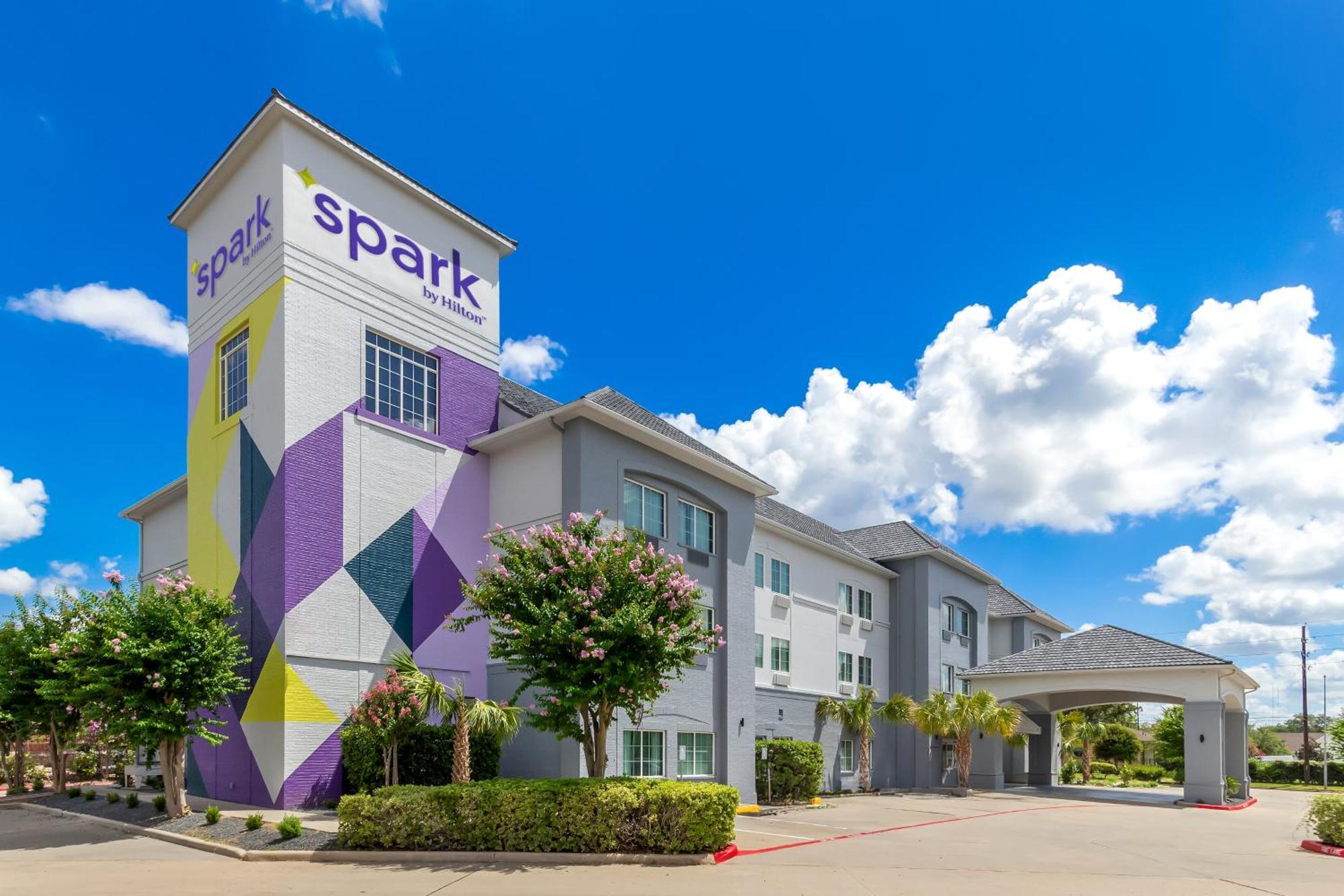 Spark By Hilton Missouri City Εξωτερικό φωτογραφία