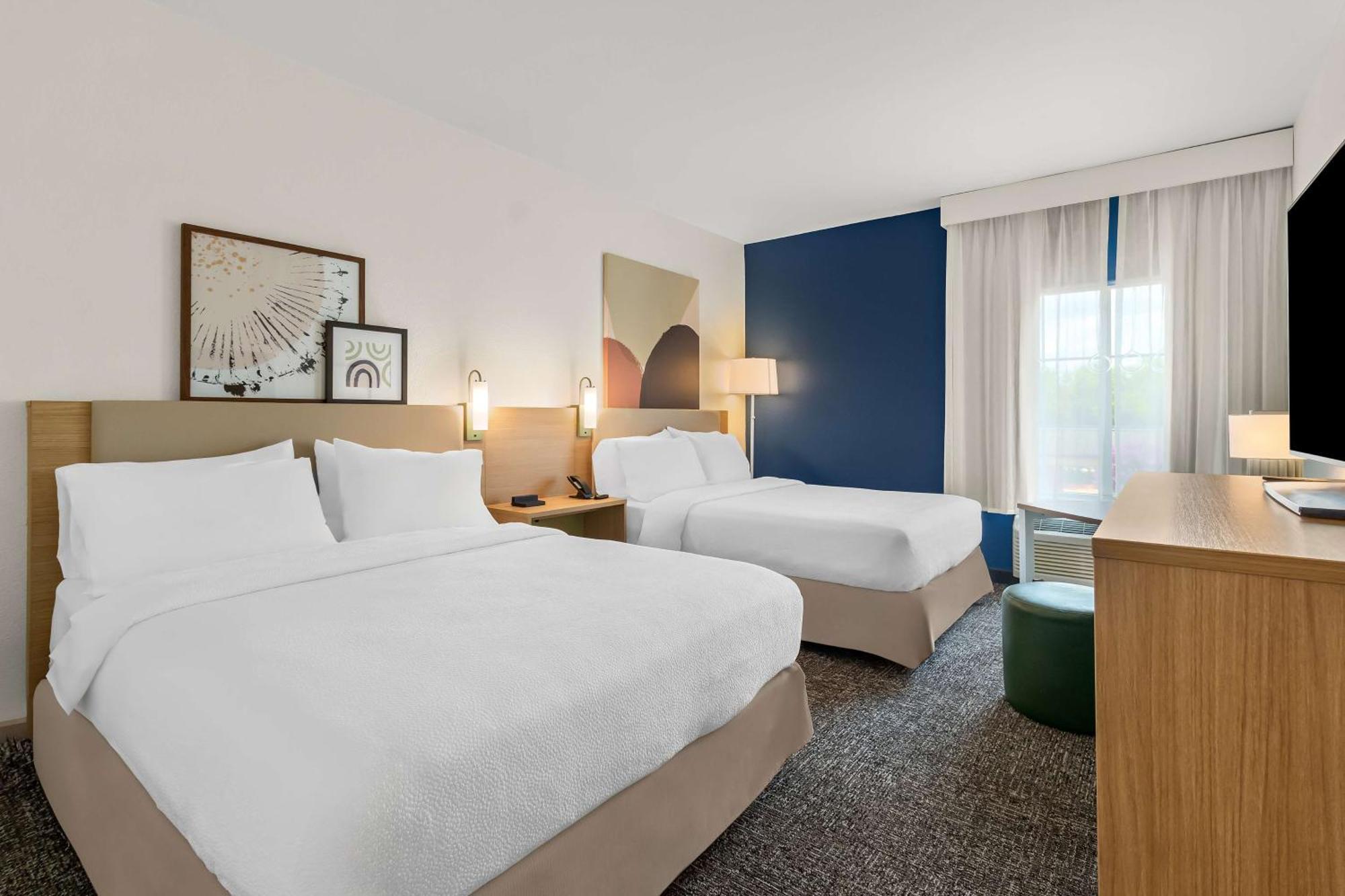 Spark By Hilton Missouri City Εξωτερικό φωτογραφία